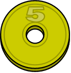 5円