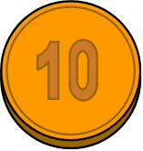 10円